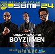 image for event Soul Beach Music Festival -  Boyz II Men