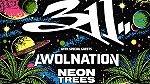 image for event 311 and Neon Trees