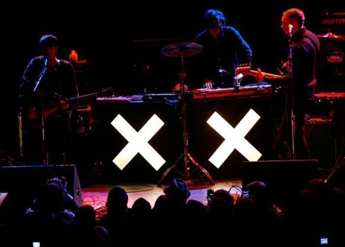 image for artist The xx