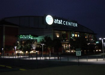 image for venue AT&T Center