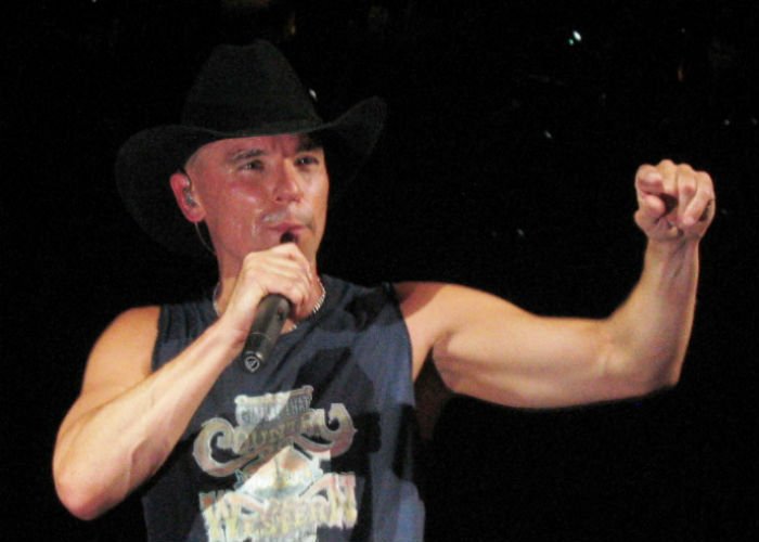 image for artist Kenny Chesney