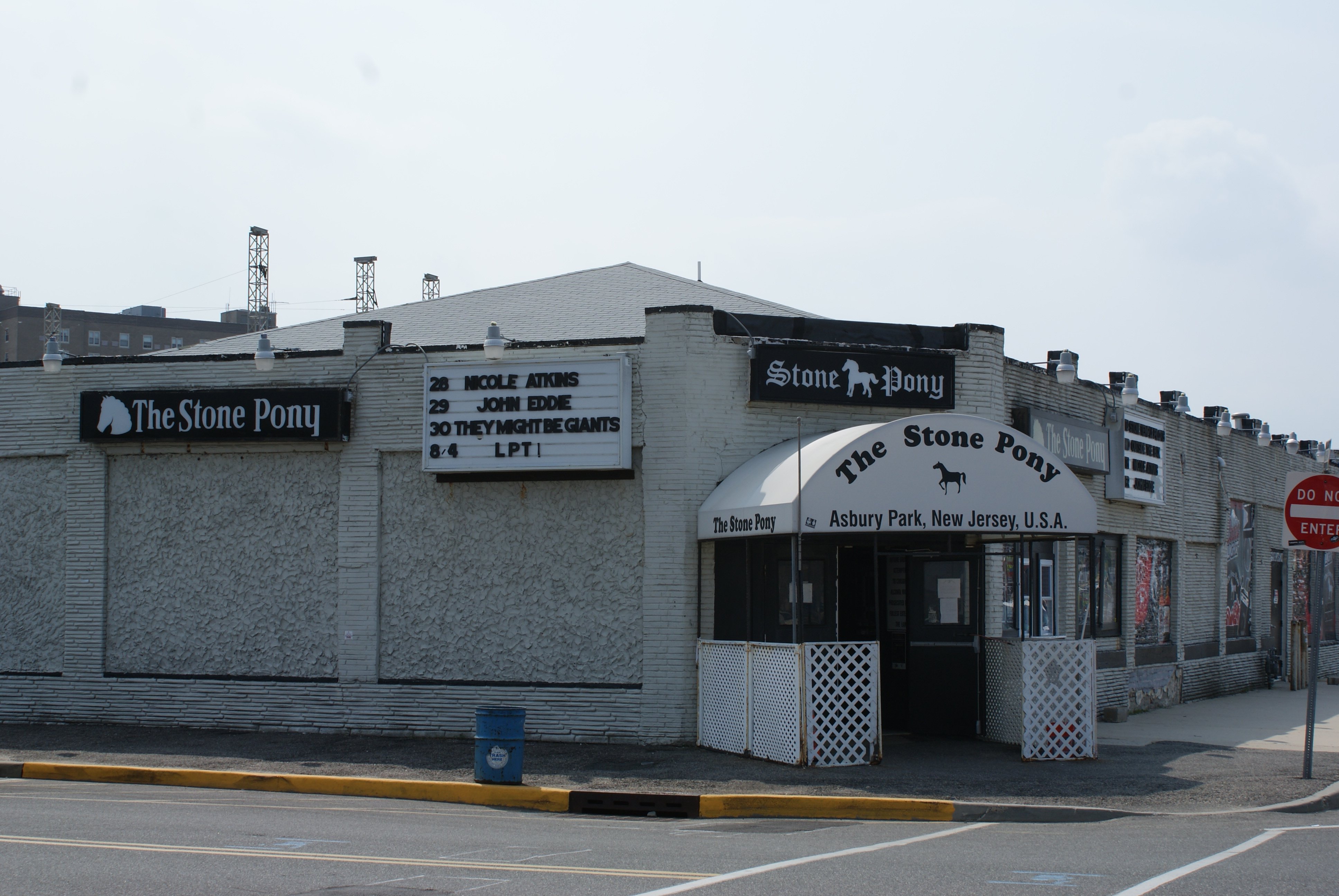 image for venue The Stone Pony