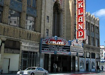 image for venue Fox Theater - Oakland