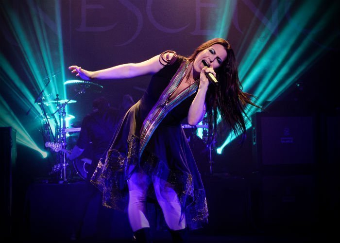 image for artist Evanescence