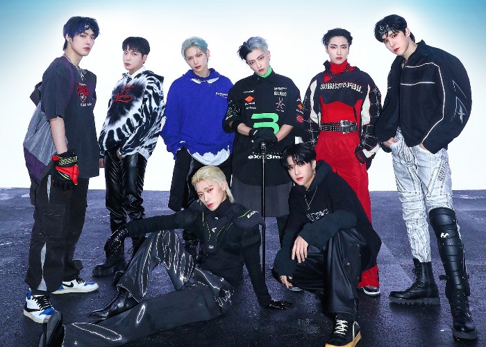 image for artist Ateez