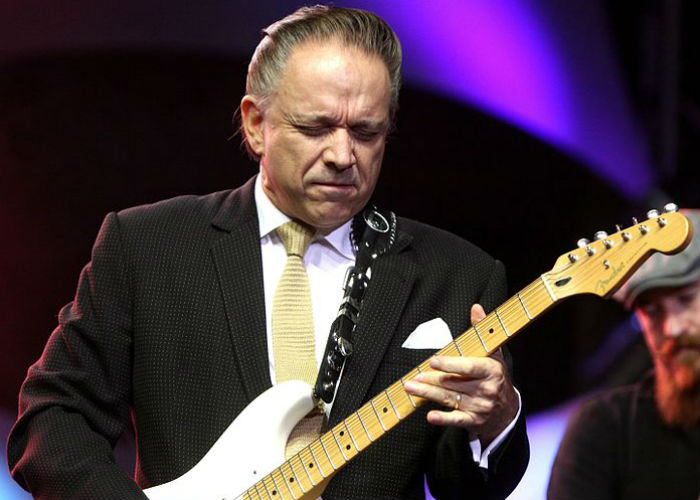 image for artist Jimmie Vaughan
